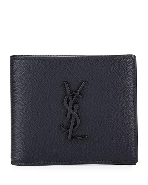 mens ysl wallet sale|ysl men wallet sale.